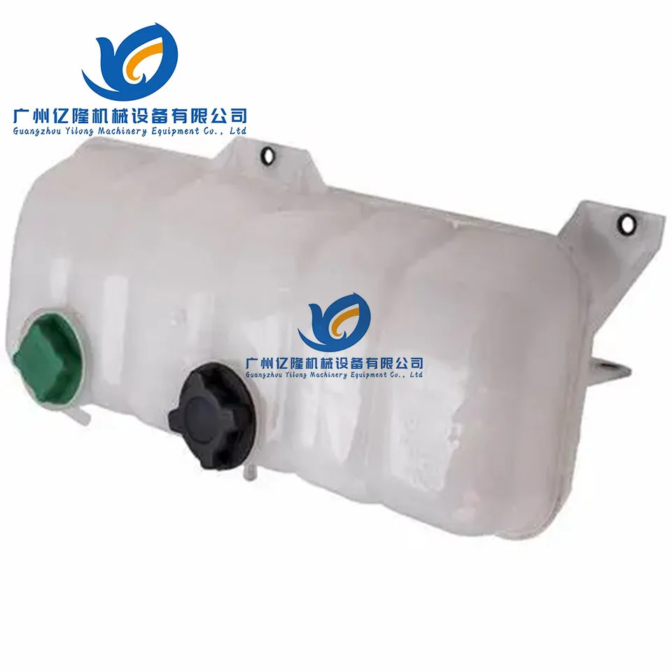 Excavator Parts Diesel Engine Coolant Tank 1674916 1674922