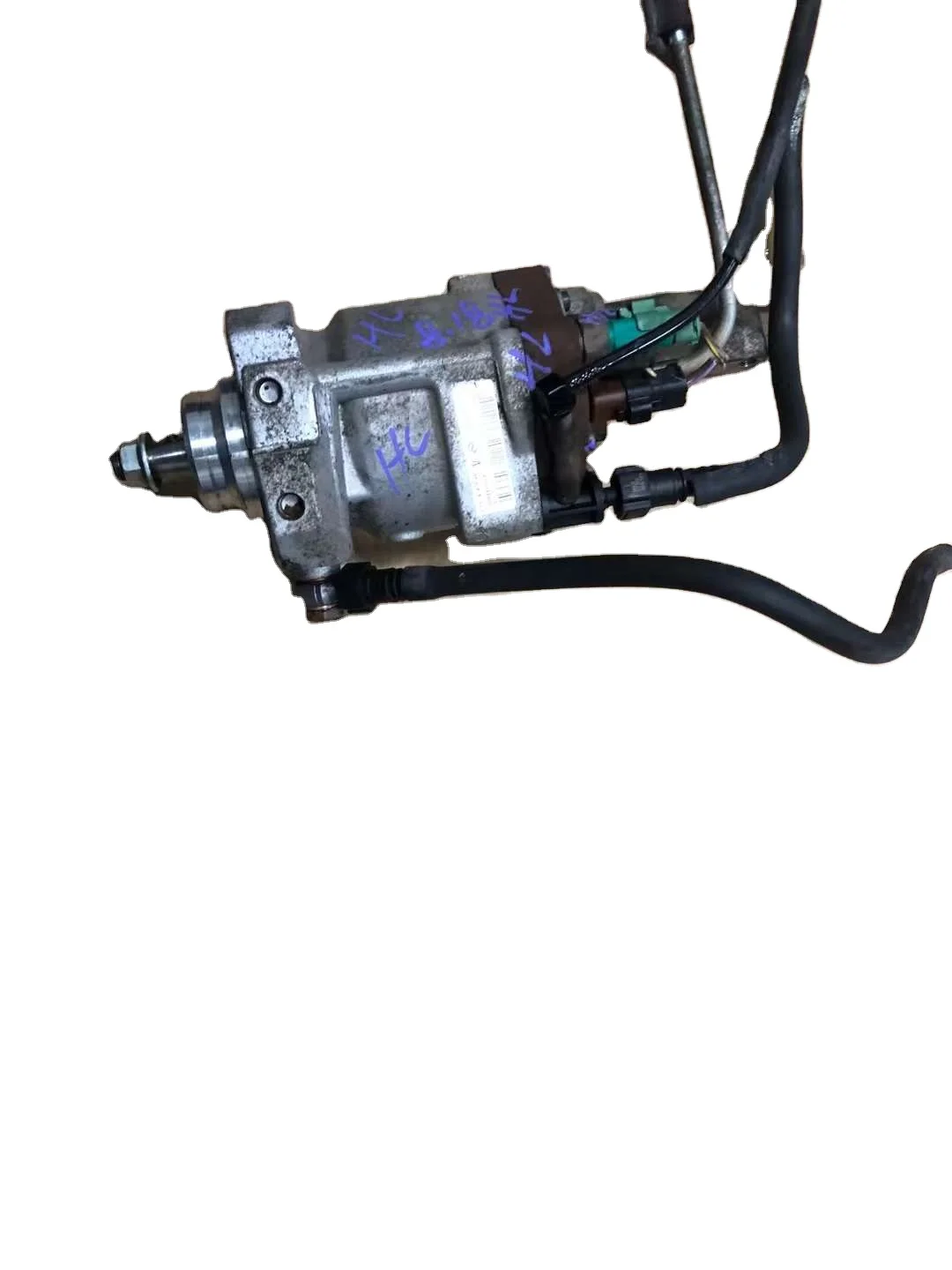 For Ssangyong Original diesel Engine D20Dt Turbocharger Original Used Engine Assembly Fuel Injector High Quality Accessories