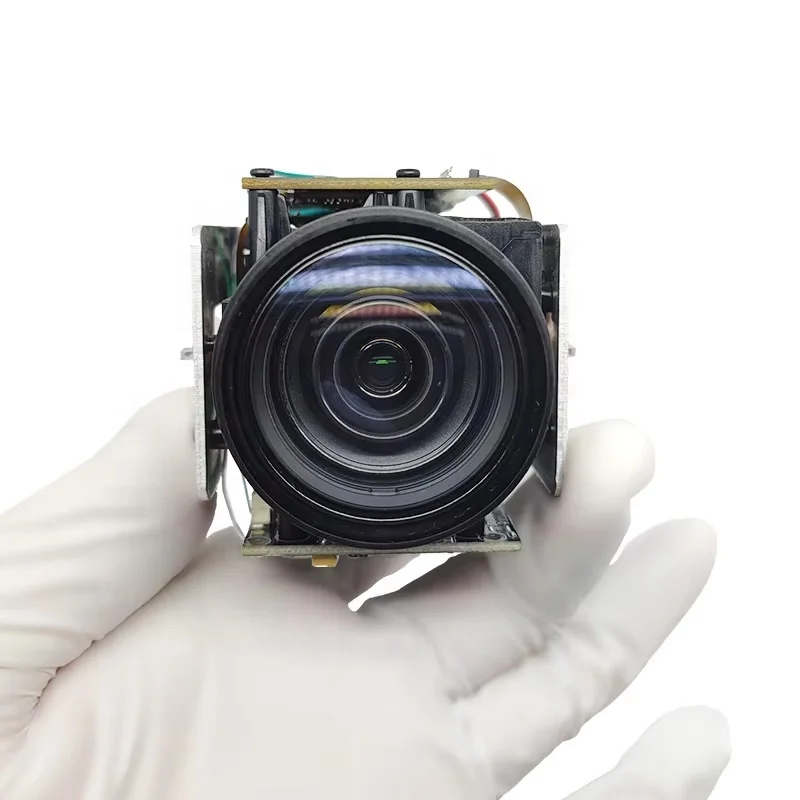 Custom Micro Mini High Speed WIFI Compatible USB CMOS Camera 12MP 4K IMX415 10X Zoom USB3.0 Video Camera Module Zoom