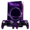 Purple Deep Space PFDTM064