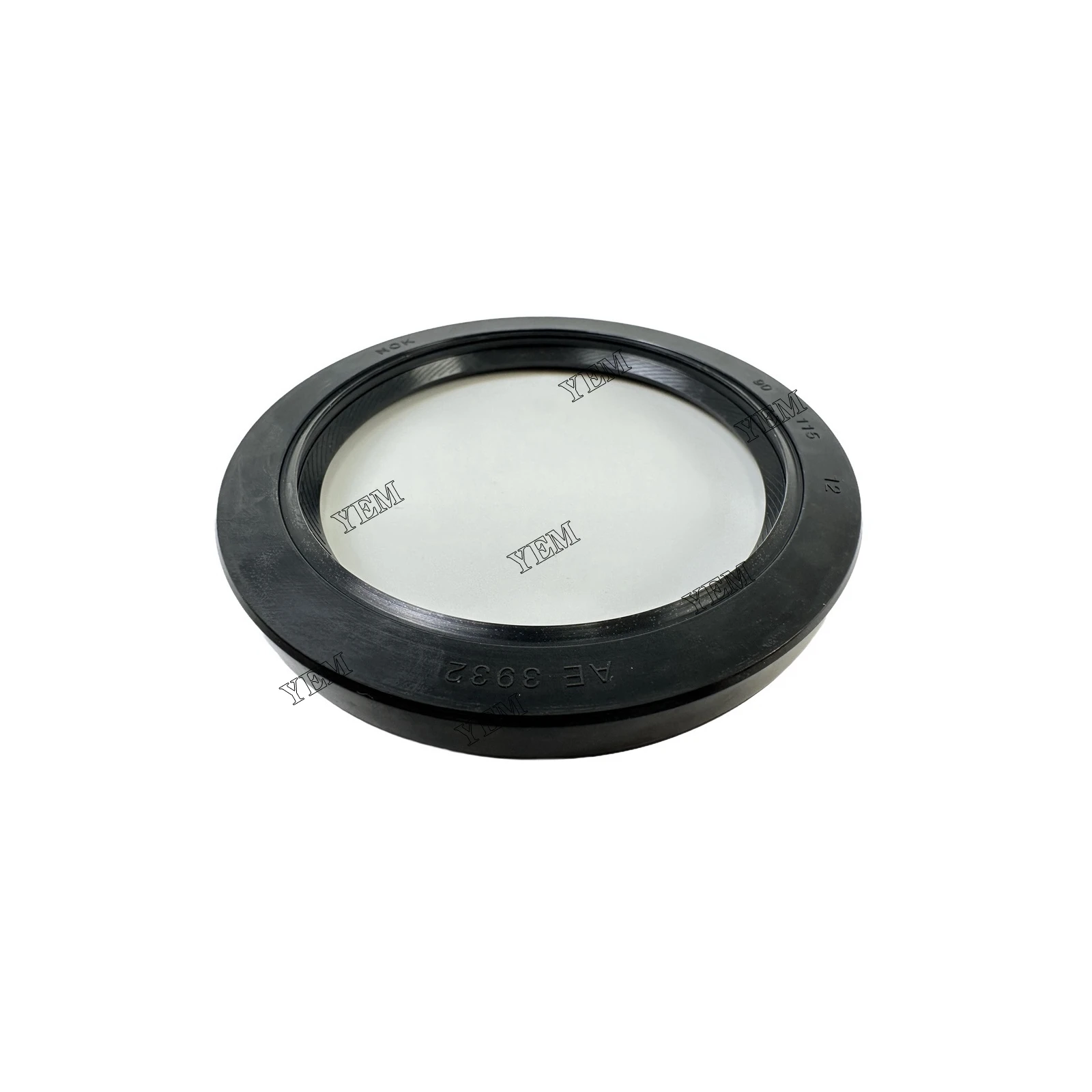 Aftermarket S6S Crankshaft Rear Oil Seal for Mitsubishi Crankshaft Rear Oil Seal Genuine Engine Parts