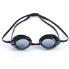 Black mirror with black lenses (flat lens)