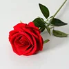 Large velvet rose [light red]