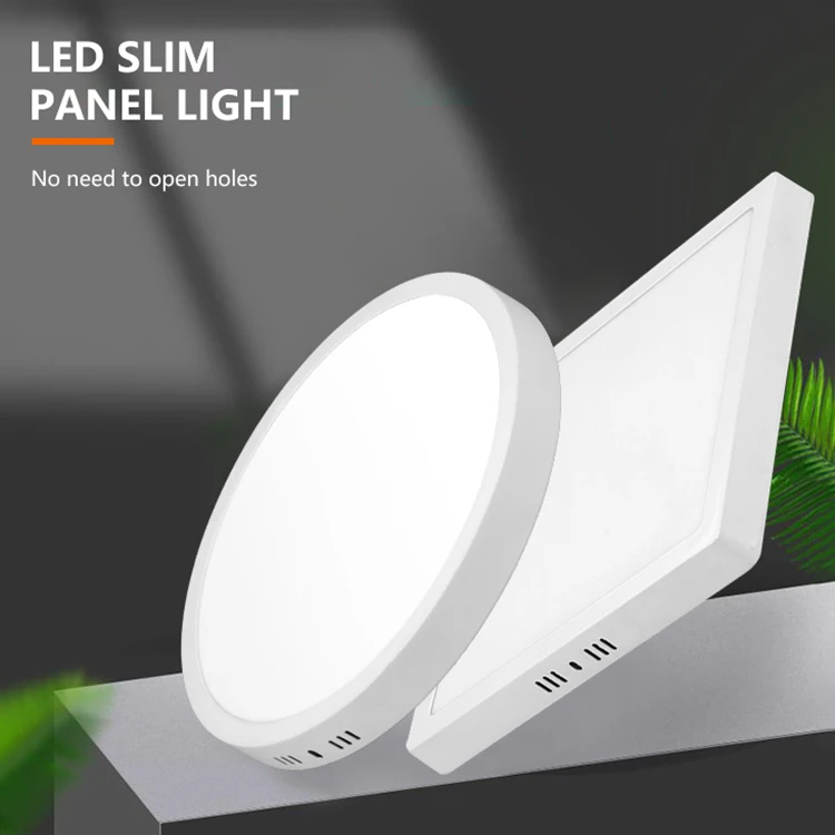 LUXRITE 40-Watt 24 In. X 24 In. 4000 Lumens Integrated LED Panel Light 3 Color Selectable Damp Rated UL-Listed LR24015-1PK - The Home Depot - Foto 2