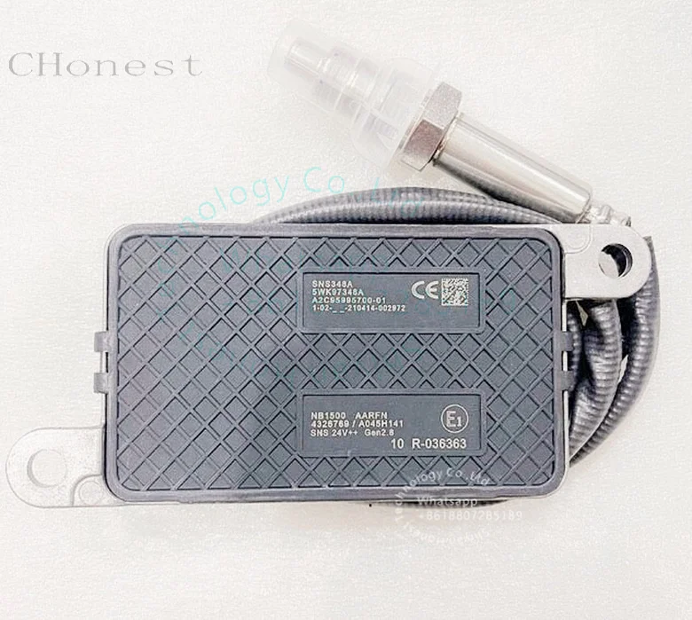 High Competitively Good Testing Nox Sensor 4326769 5wk97348a With More