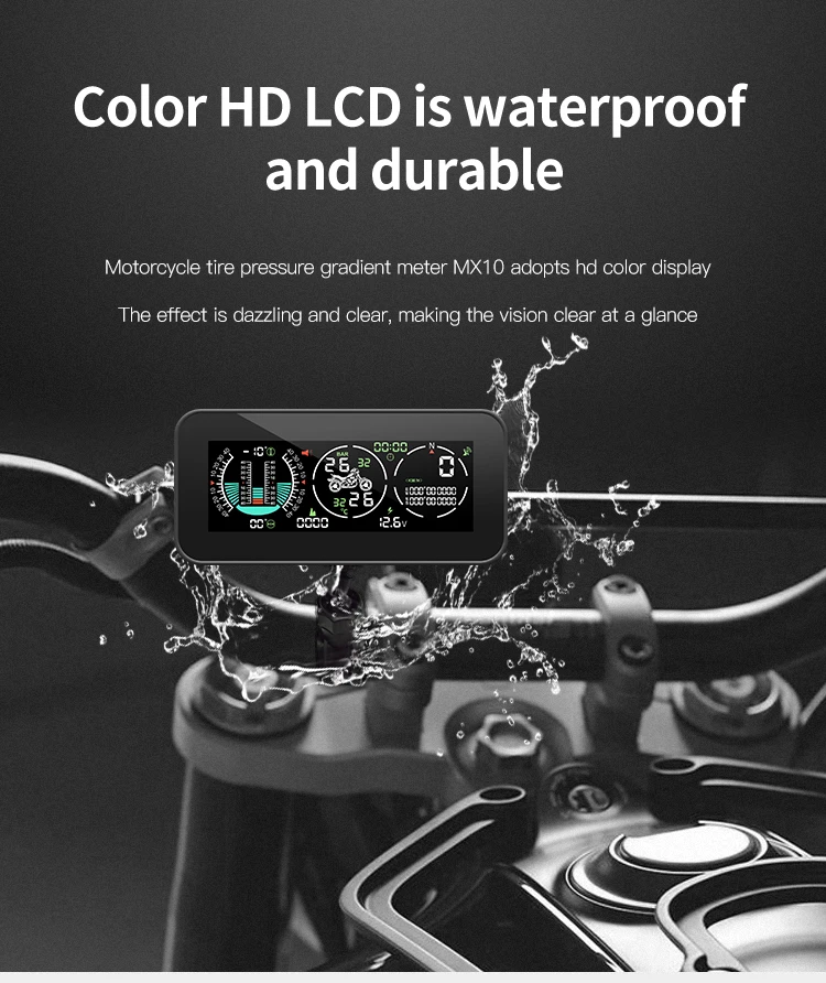Fresh Look at Universal Motorcycle Gps Speed Altimeter Compass For Accurate