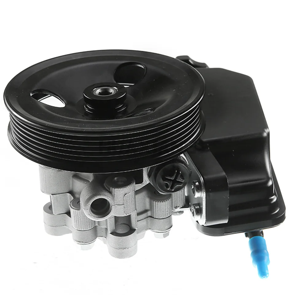 Dodge Power Steering Pump With Pulley Reservoir For Dodge Dakota 2005