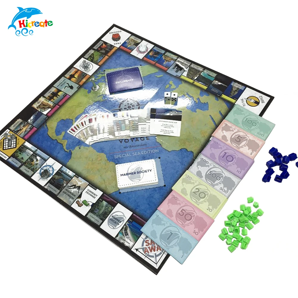How Much Does It Cost To Create A Board Game? - Hicreate Games