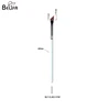 BLF-ELA02-03W cepillo Eyeliner ángulo