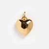 Cuore d'oro dorato