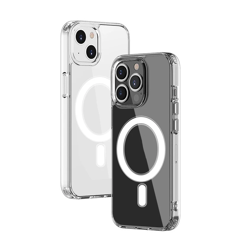 iPhone 13 MagSafe Clear case – CASEDODO