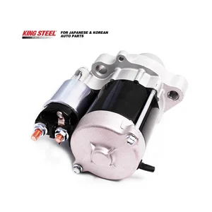 KINGSTEEL OEM 31200-PWA-G01 Wholesale Price Auto Spare Parts Engine Systems Starter Motor for HONDA JAZZ GE2 GE3 GD5 GD1