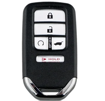 Entry Car Fob Remote Key For Honda