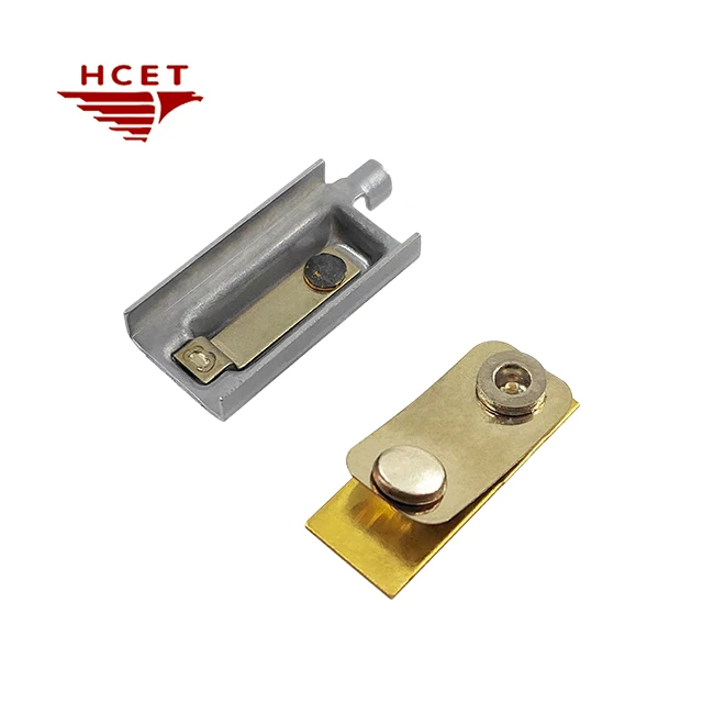 HCET VA1/VAA1 Creep Action Type Thermostat for Car Heat Blanket Electric Thermal Protector Temperature Switch Battery Usage