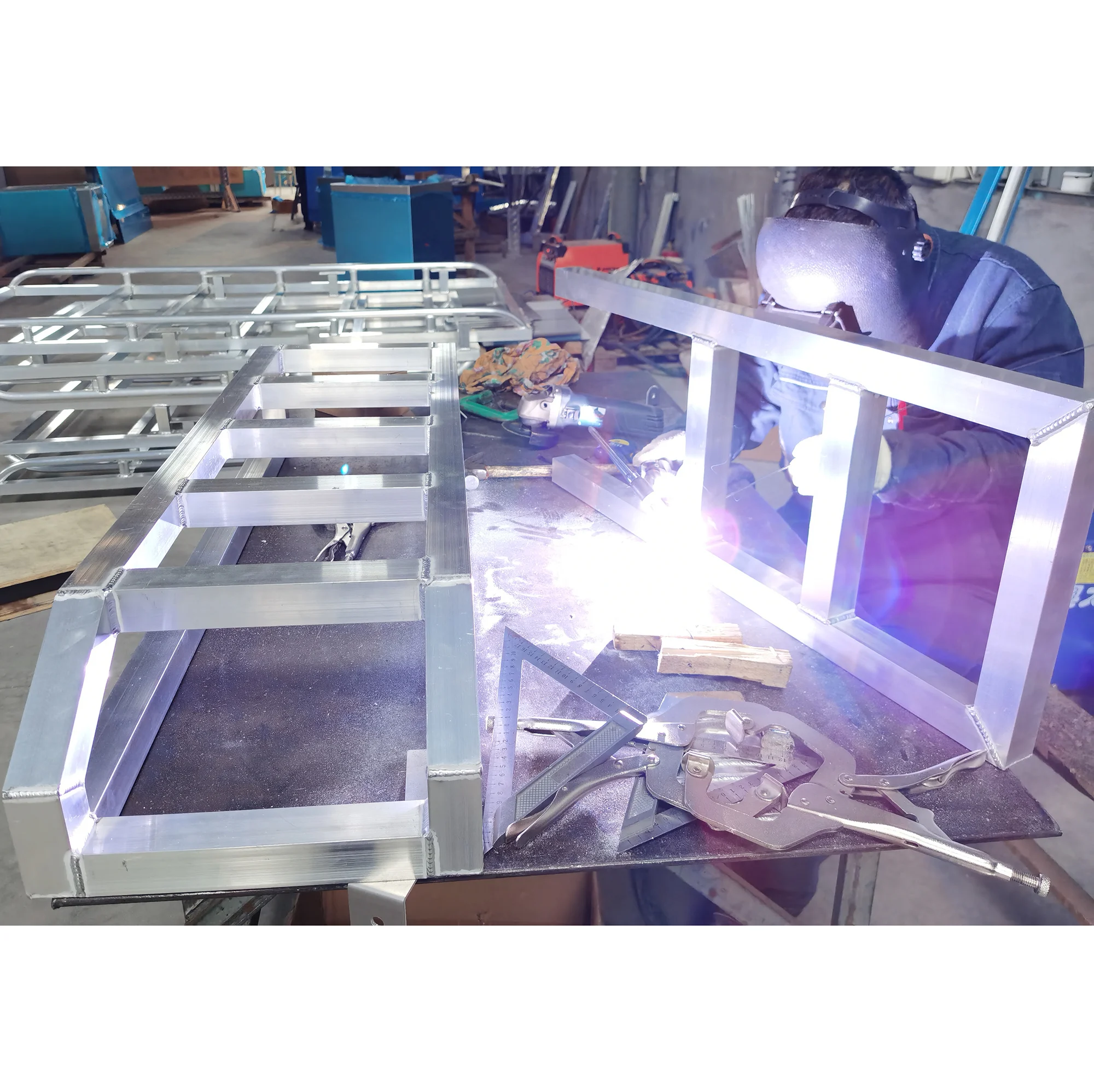 Колесная переноска с мощным покрытием, алюминиевые аксессуары для крыши, держатель для запасных шин