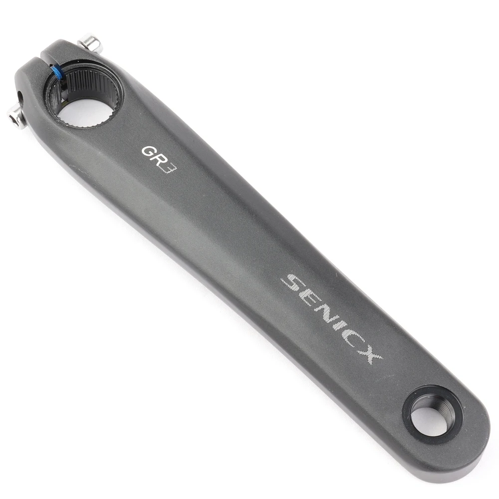 SENICX Road Bike Bicycle Crankset FC-PR3-A2 50/34T