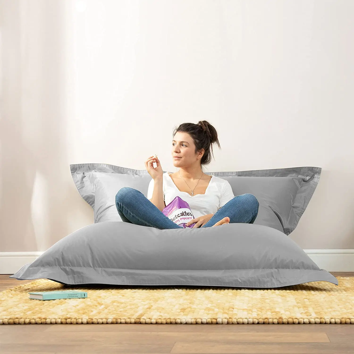 Instock Pool Beanbags Sitzack Xxl Floating Waterproof Bean Bag Cover