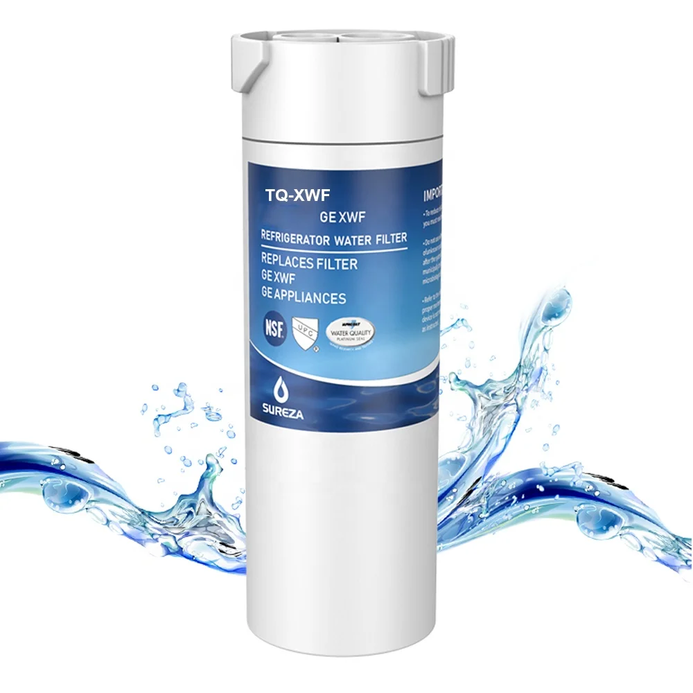 Xwf Replacement Water Filter Compatible Ge Refrigerator Water Filter Cartridge Buy Xwf Water Filter Water Filter For Ge Refrigerator Refrigerator Filter Cartridge Product On Alibaba Com