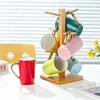 Mixed-color light luxury 6-piece set 6-point bracket