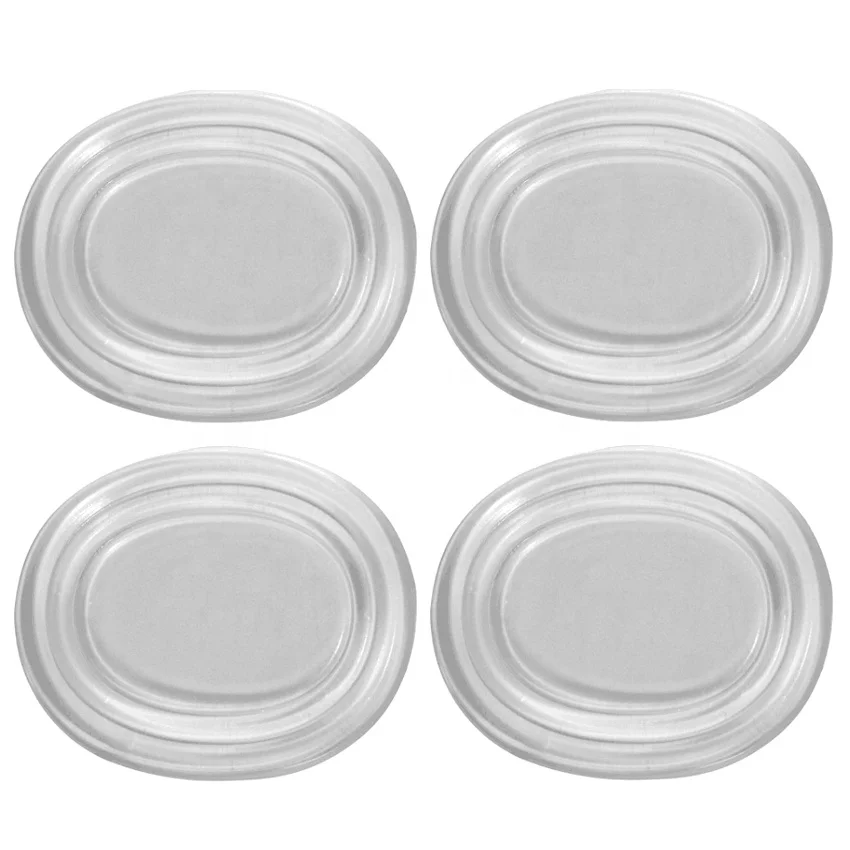 Coussinets Gel Pour Cheville - Lot De 2 | Protection Pour Patins, Bottes, Randonnée | Anti-Frottement, Confort Amélioré