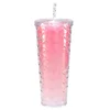 Gradient pink