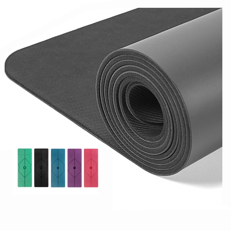 10MM Extra Thick Yoga Mat, 56% OFF