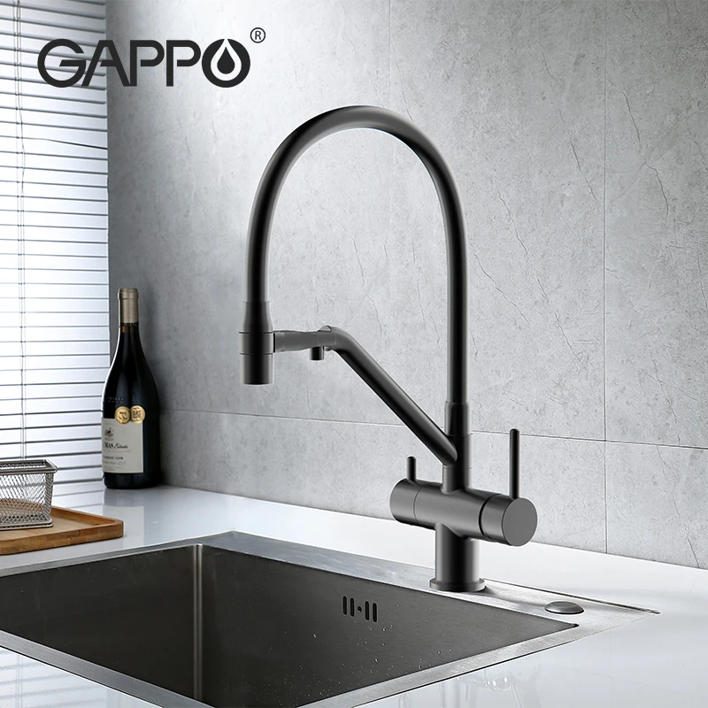 Gappo g4398-86. Смеситель gappo g4398. Смеситель гаппо кухня оружейная сталь. G4398-55 gappo. Смеситель g4398 89.