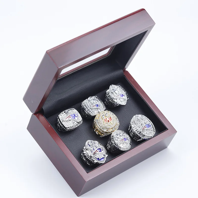 Ring Ceremony Tom Brady Rings Tom Brady New Ring Deals (New