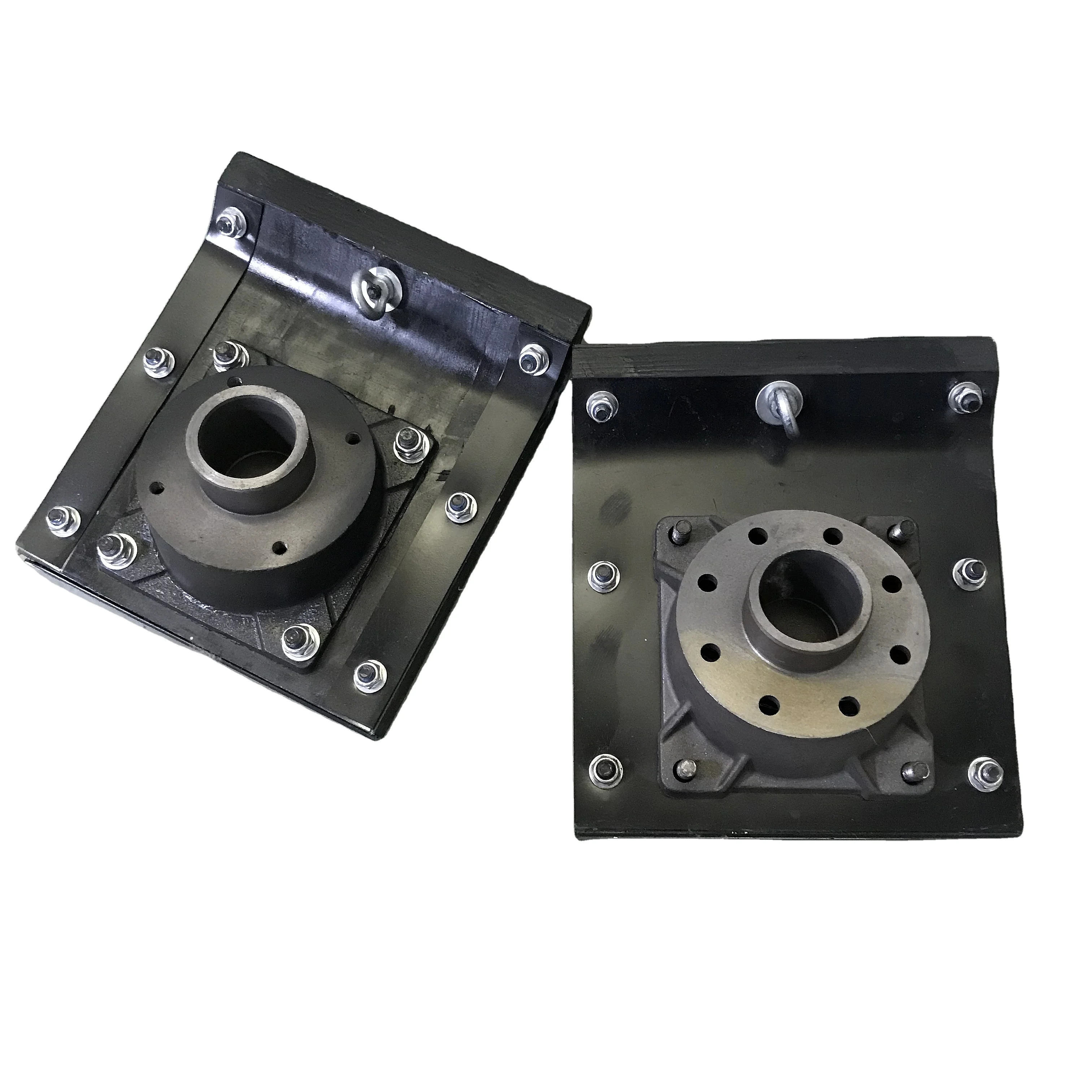 Бензиновый прыгающий домкрат для тампинга