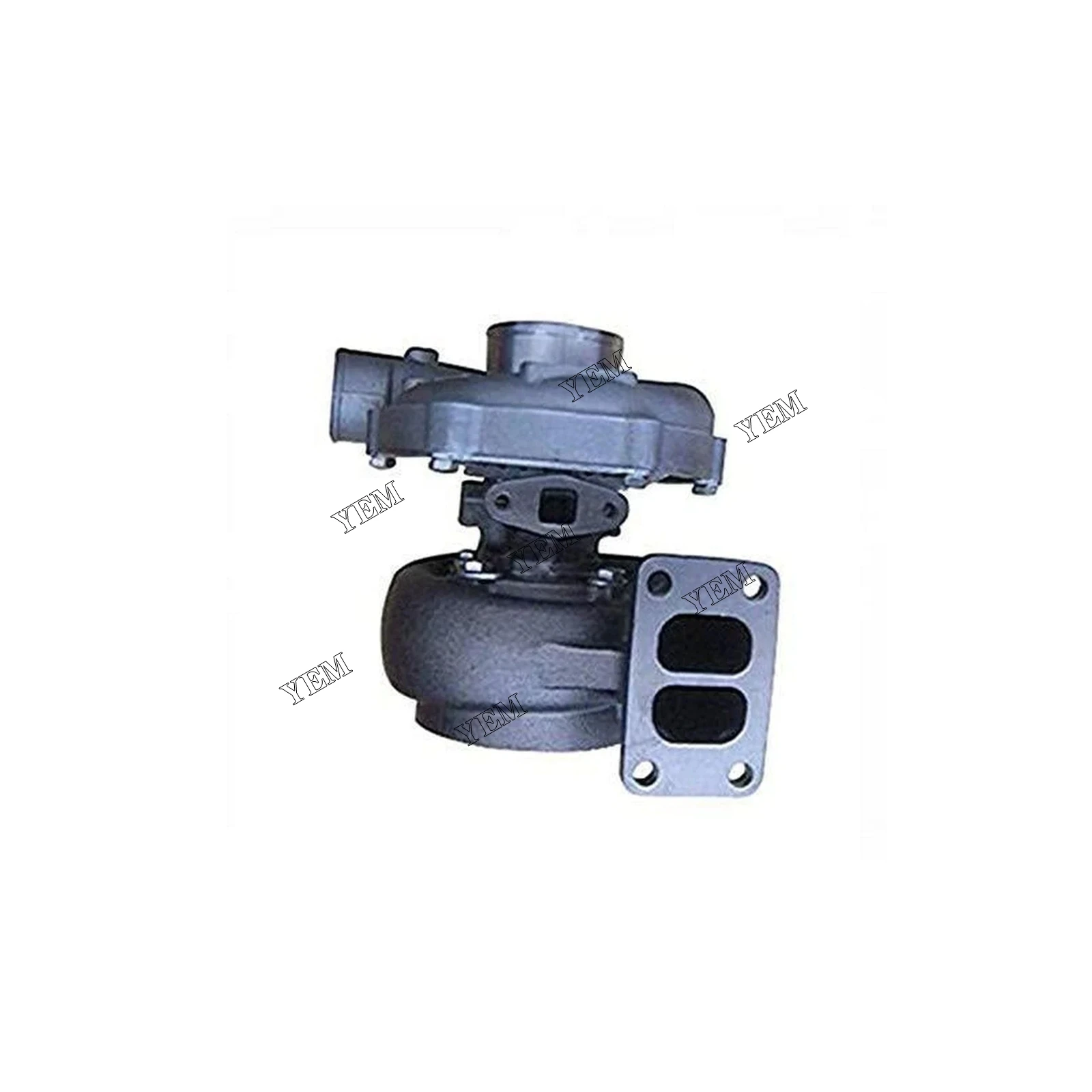Excavator Aftermarket Turbocharger 466742-0012 for Volvo A25C L120B Engine Parts With Warranty