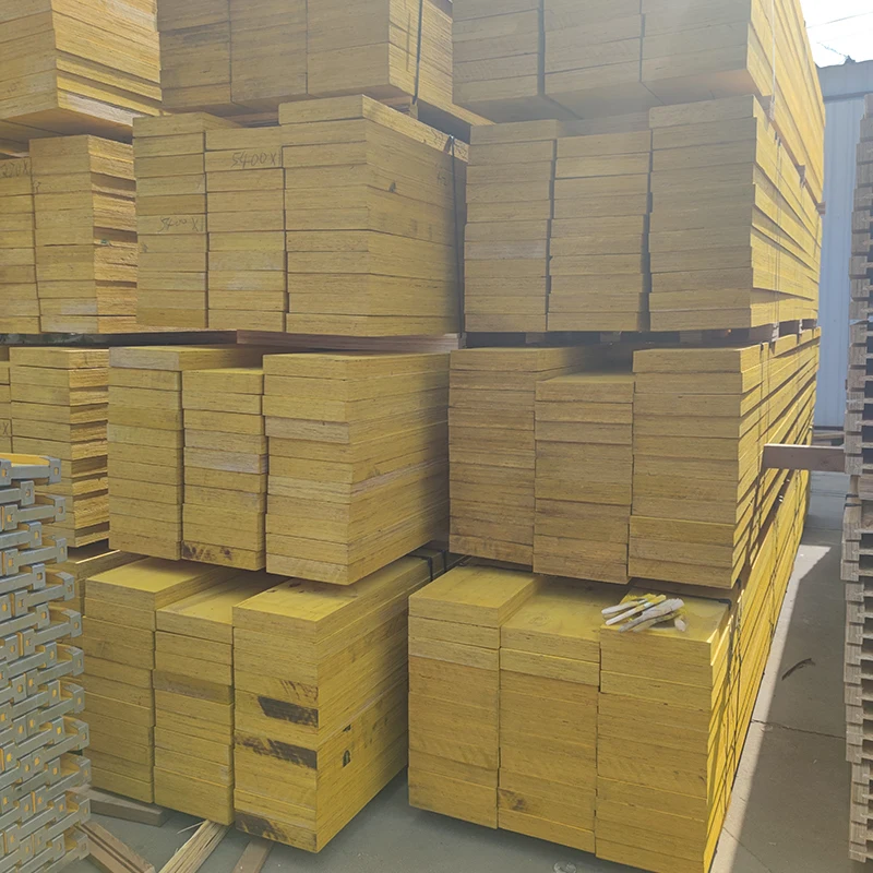 LVL Rafters - Durable Strand Lumber for Outdoor Construction