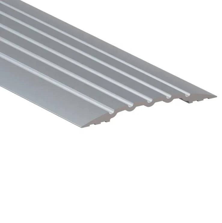 Essential Modern Style Lower Aluminium Threshold Door Seal for Apartment