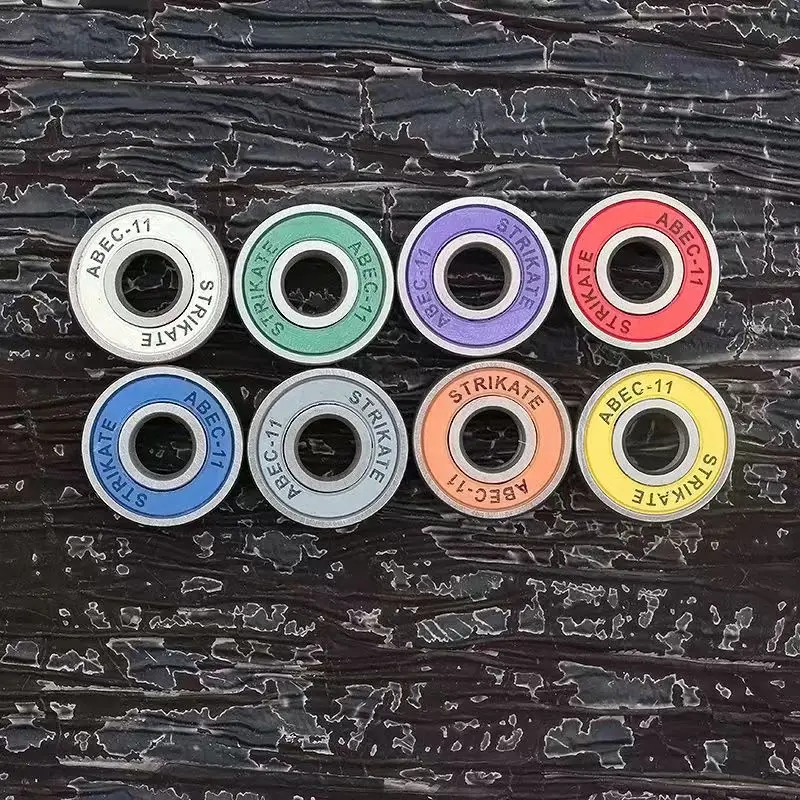 Customized 608 Skateboard Ball Bearings 8x22x7 608 Ball Bearing Buy