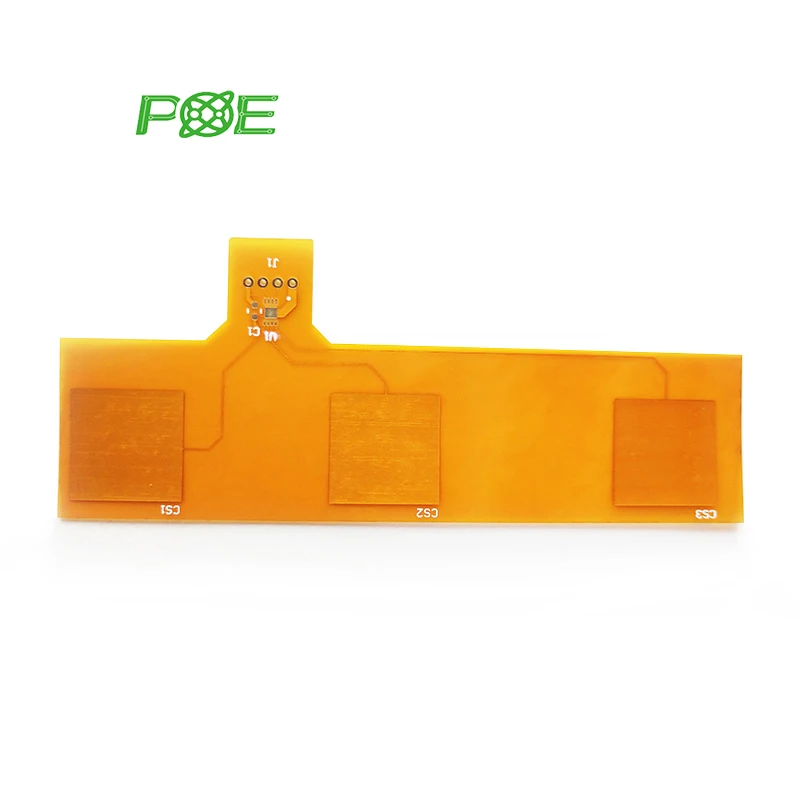 One-stop OEM Low Price Fast Produce FPC Manufacturer Flex PCBA FPCB Assembly