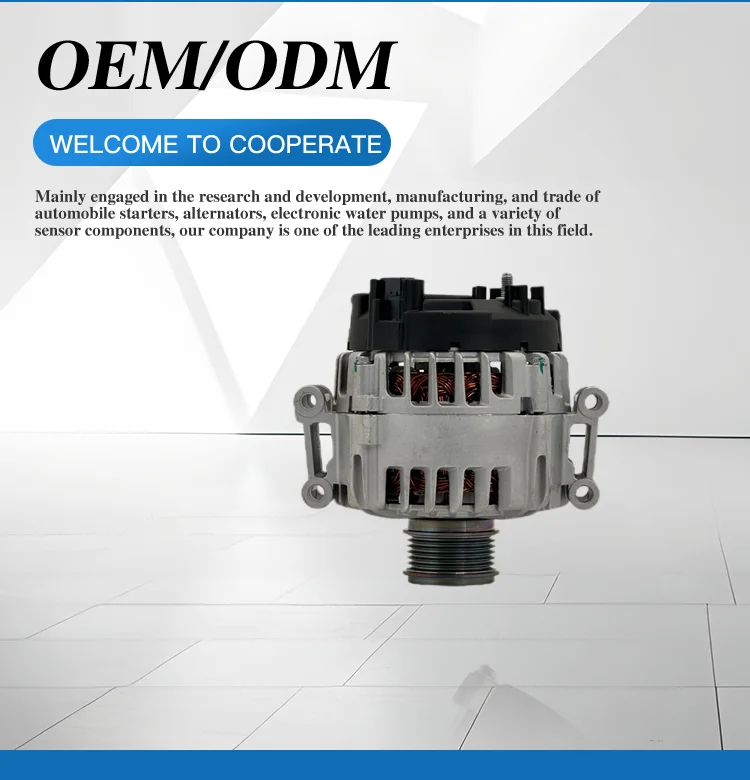 product hot sale new products in china car alternator regulator 06h903016l for audi imported a4 travel crossover  two door hardtop-1