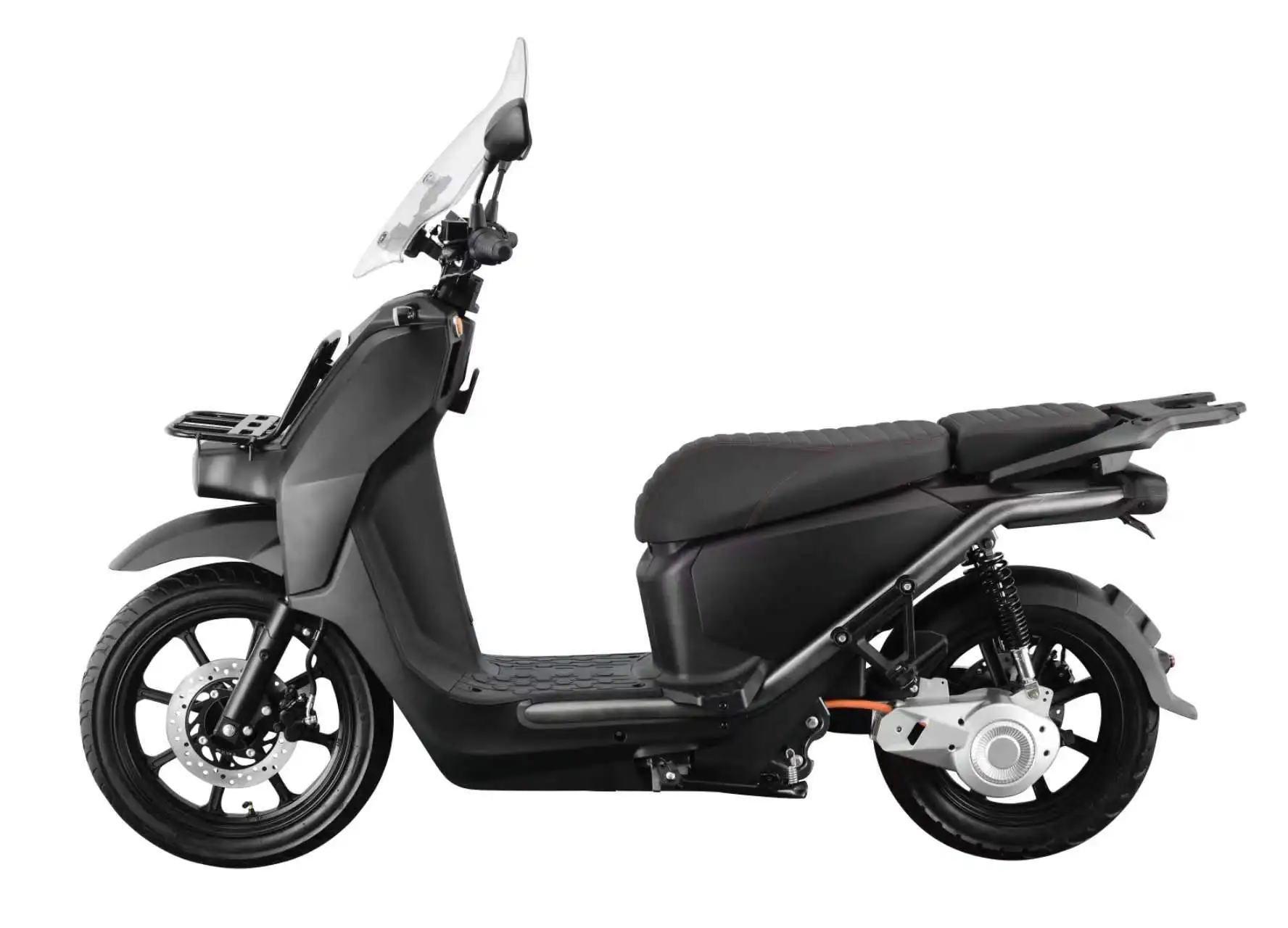 EEC 5000W 100KM/H High Speed Electric ADV Scooter Fast Charger Electric Motorcycle