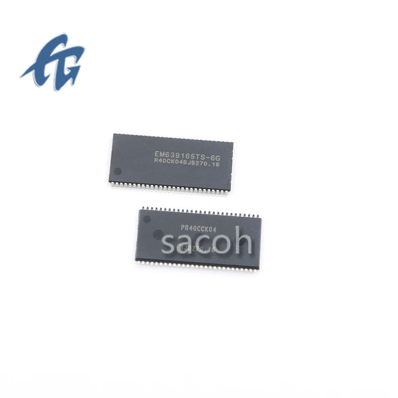 (SACOH Electronic Components)EM639165TS-6G