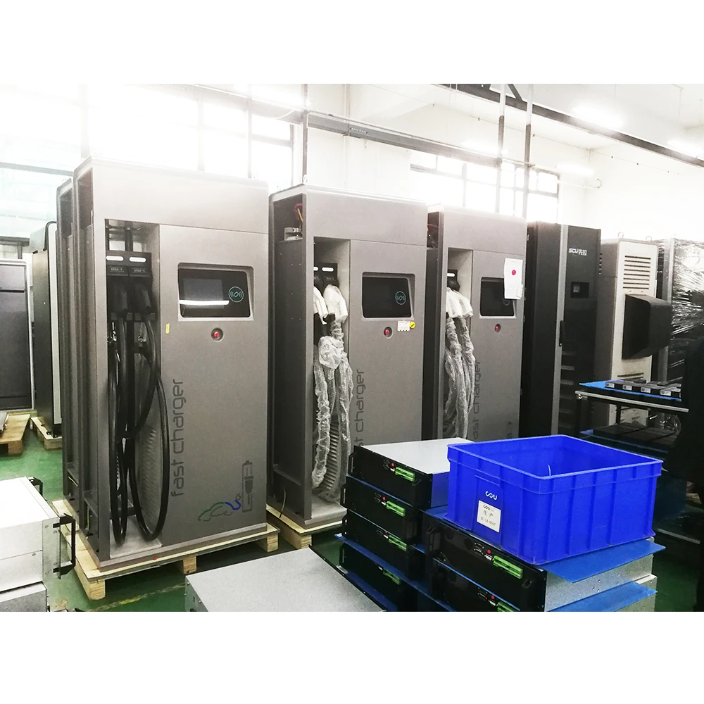 Scu Electric Car Smart Charging Station With Ocpp Protocol Ip54 ...