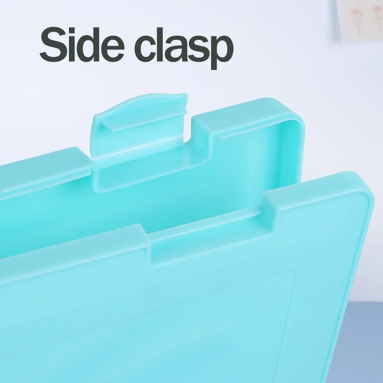 Buste Protettive Trasparenti Per Documenti Formato A4 RAMS (set Di 3