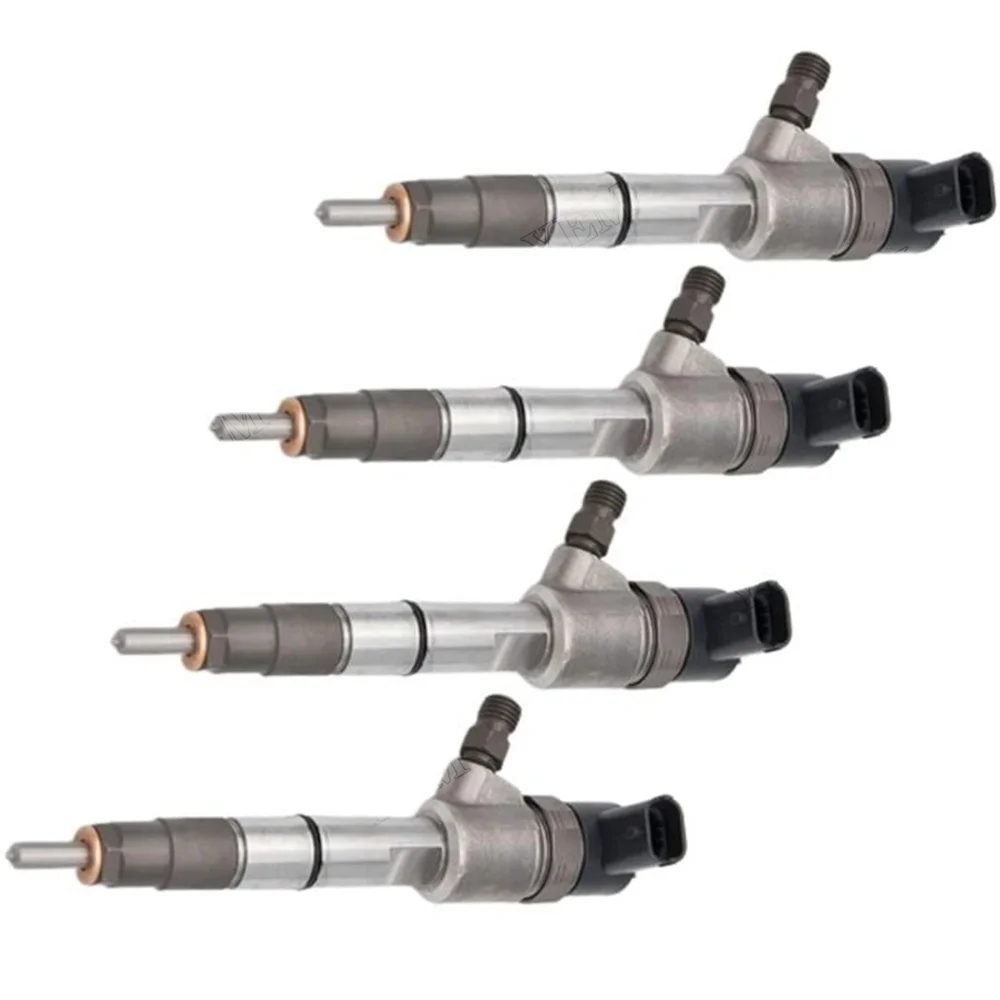 Fuel Injector 0445110278 33800-4A600 for Hyundai Engine DC4B Truck H100 2.5D
