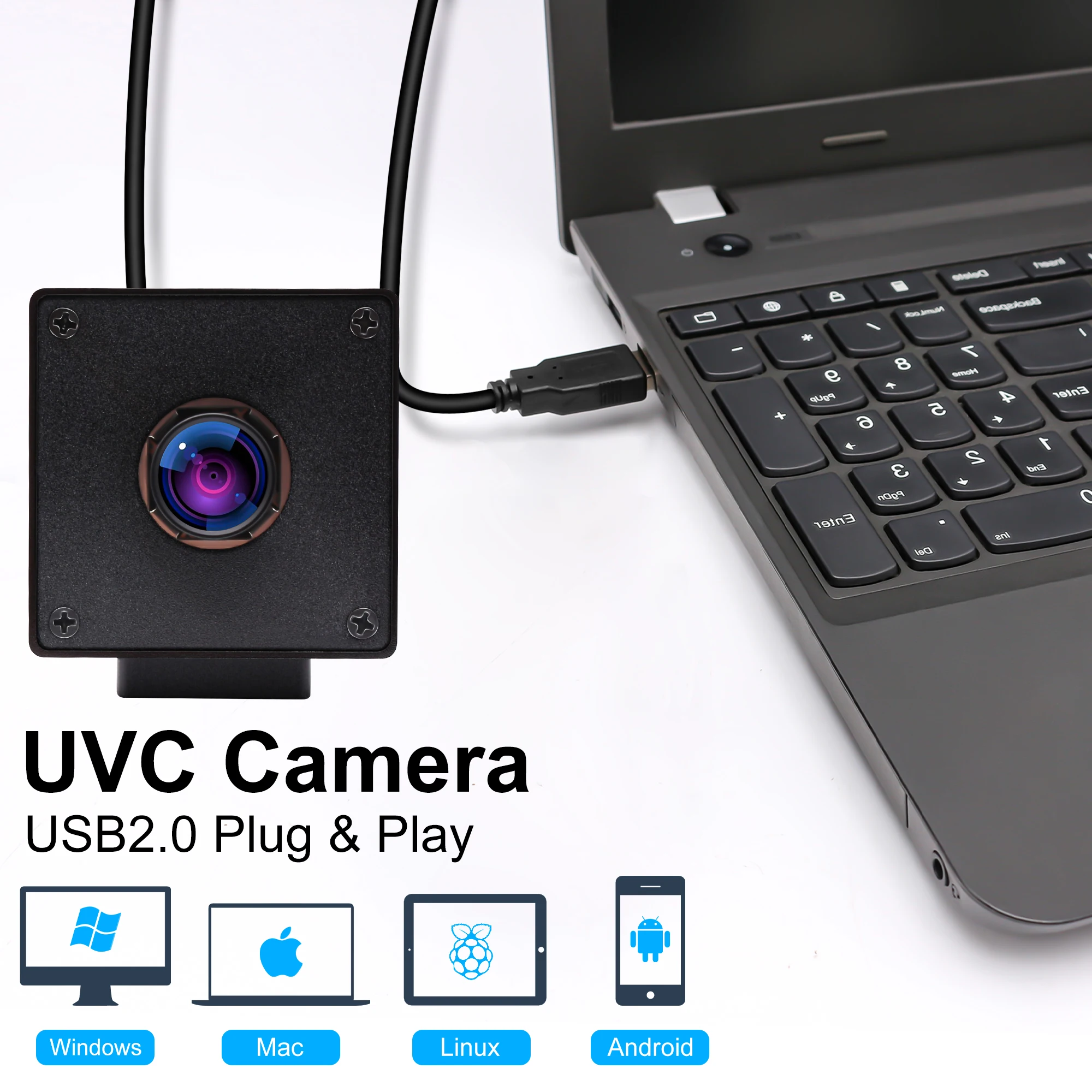 uvc 販売 usb カメラ