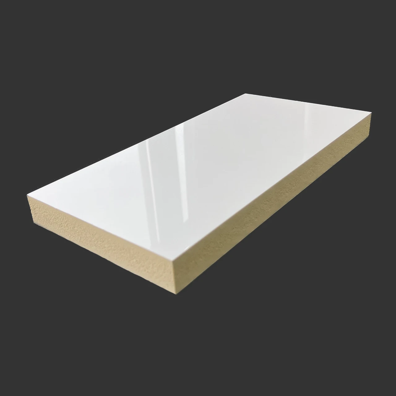 Co-Extruded PVC Foam Board for Interior Decoration Furniture Cabinet 5-18mm Thickness Waterproof Eco-friendly Cutting for