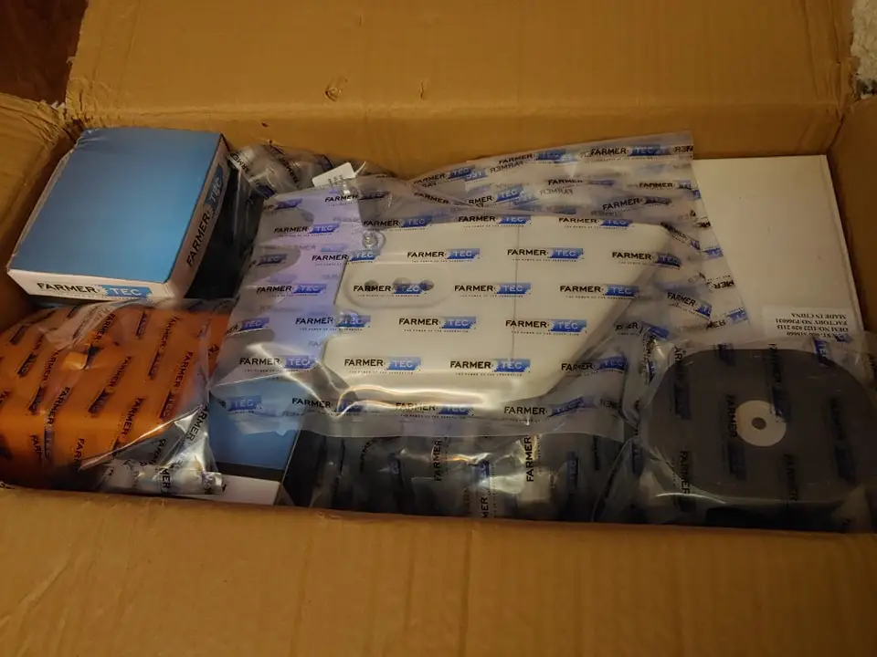 Farmertec Complete Repair Parts Kit For Stihl Ms660 066 Chainsaw Engine