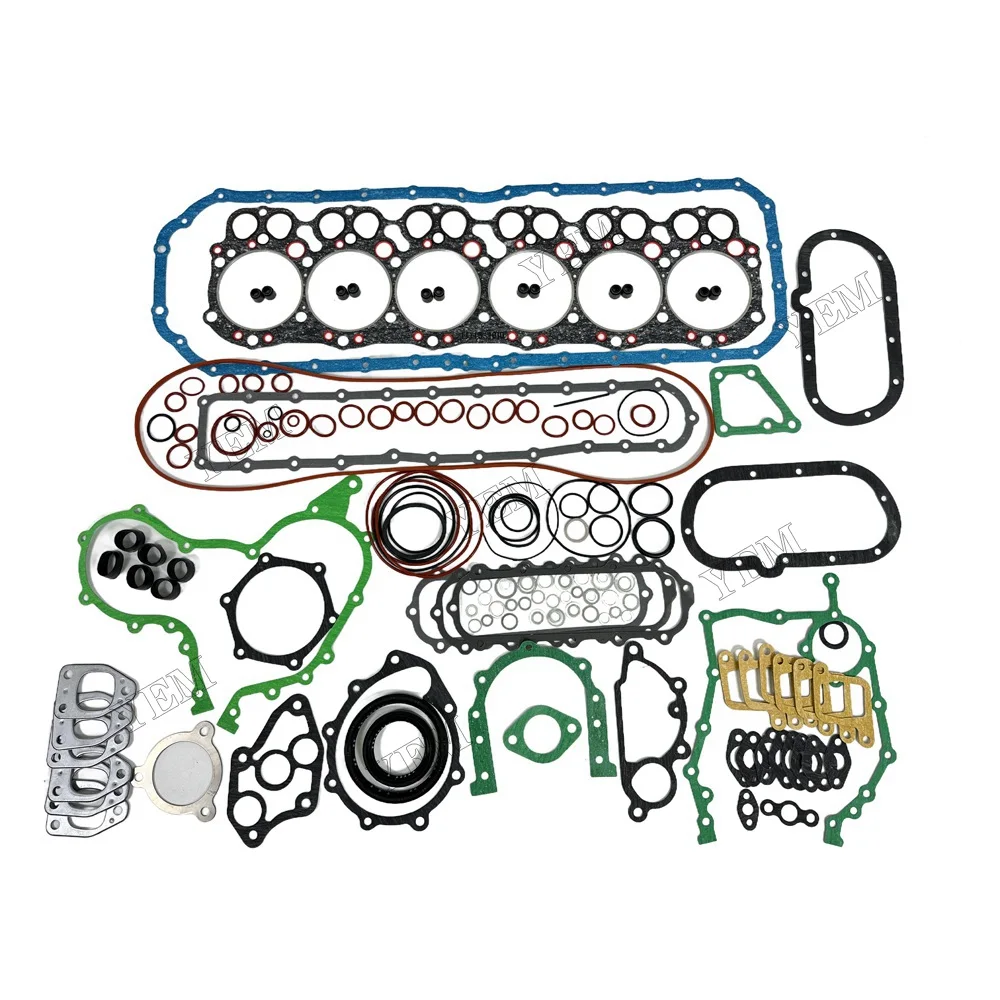 Full Gasket Kit Fit for Hino H07C Engine 3