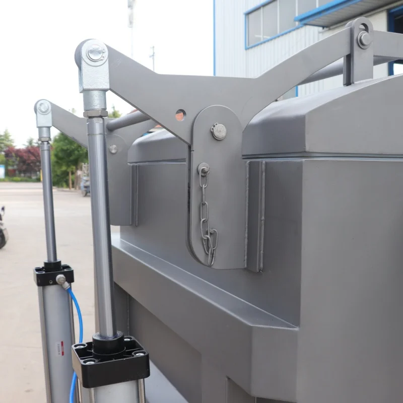 High Efficiency Vacuum Stuffing Mixer Machine for Food Processing New Condition Equipment for Mixing Kneading Meat Dough