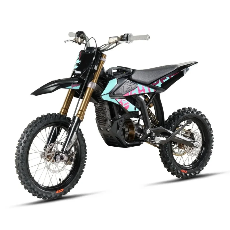 ★　Electric Rider　バイク rider x electric dirt bike Electric Motorcycles 72V 55Ah Off-Road