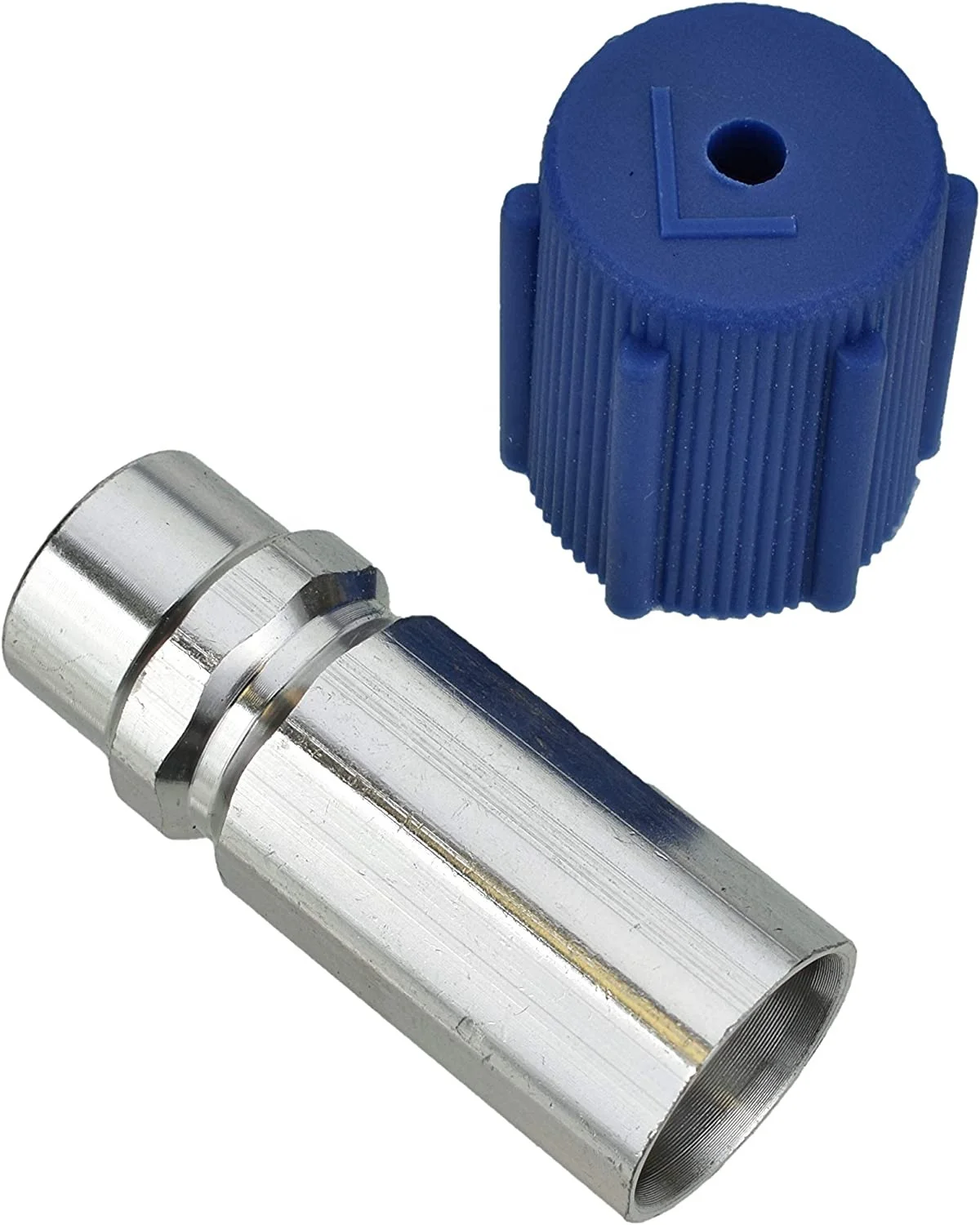 M10x1.25 Low Side A/C Charge Port Valve for Ford F3AZ-19E762-B for 