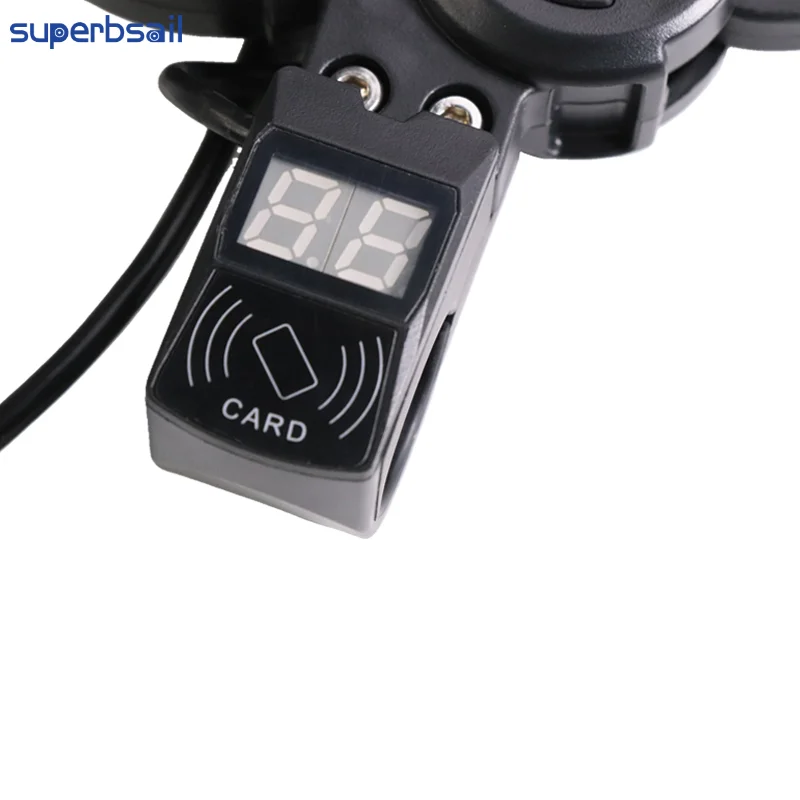 Superbsail Electric Scooter Display LED Accelerator Throttle & NFC Card For VSETT8 8+ 9 9+ for ZERO 8 9 10 8X 10X Z8 PRO supplier