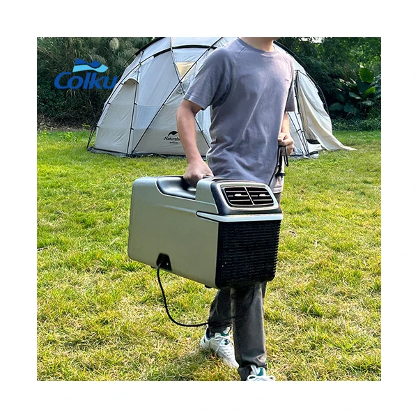 Colku GCP15 Portable Camping Air Conditioner 4400BTU - Adjustable