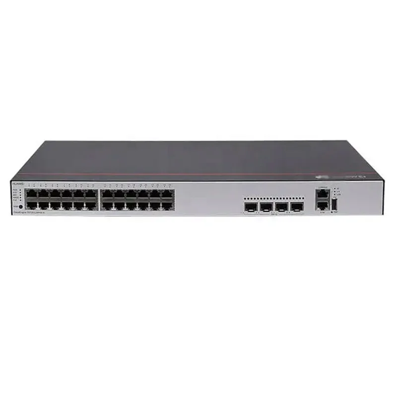 S5700 Series Switches Cloudengine Sfp+ Network Switch S5735-l24p4x-a1 ...